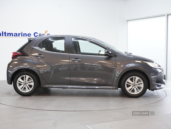 Used Mazda Mazda2 HYBRID 2023 for sale - 77156917: Photo 4