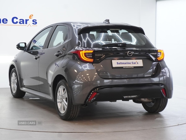 Used Mazda Mazda2 HYBRID 2023 for sale - 77156917: Photo 7