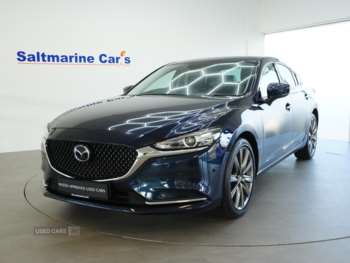 2022 - 2.0 Skyactiv-G Sport 4dr