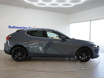 Used Mazda Mazda3 2019 for sale - 76153489: Photo 4