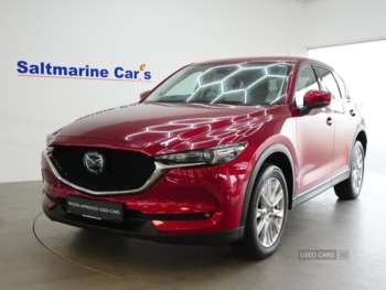 2018 - 2.2d [184] Sport Nav+ 5dr Auto AWD