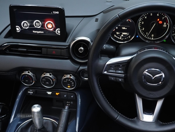 Used Mazda MX-5 2020 for sale - 75732747: Photo 12