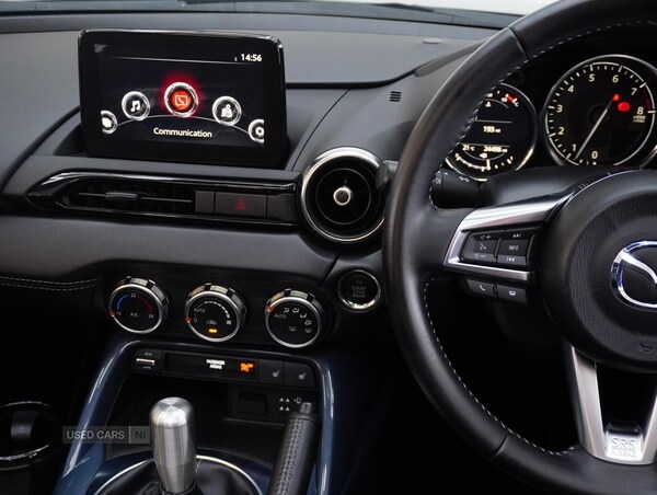 Used Mazda MX-5 2020 for sale - 75732747: Photo 12