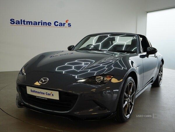 Used Mazda MX-5 2020 for sale - 75732747: Photo 1