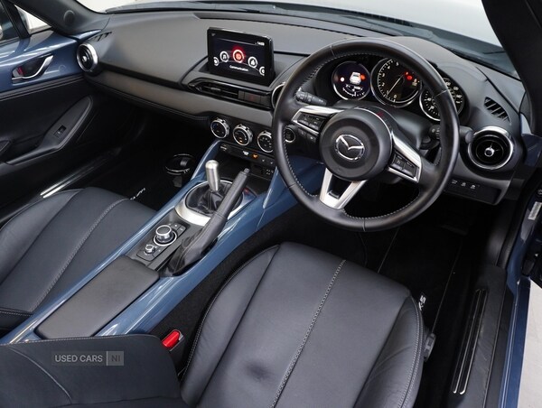 Used Mazda MX-5 2020 for sale - 75732747: Photo 3