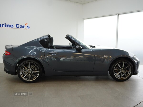 Used Mazda MX-5 2020 for sale - 75732747: Photo 4
