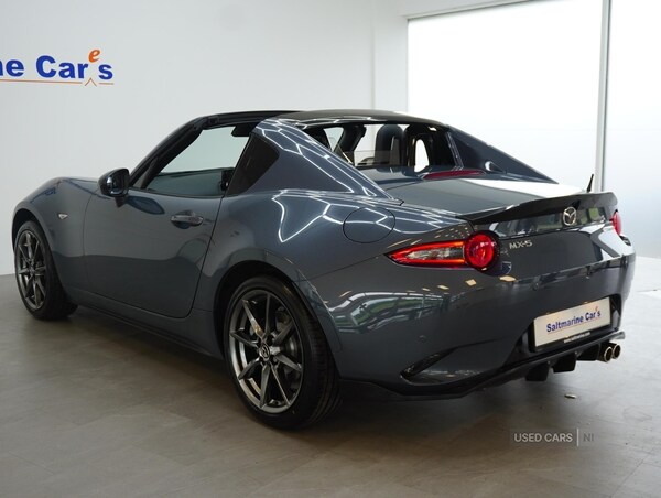 Used Mazda MX-5 2020 for sale - 75732747: Photo 7