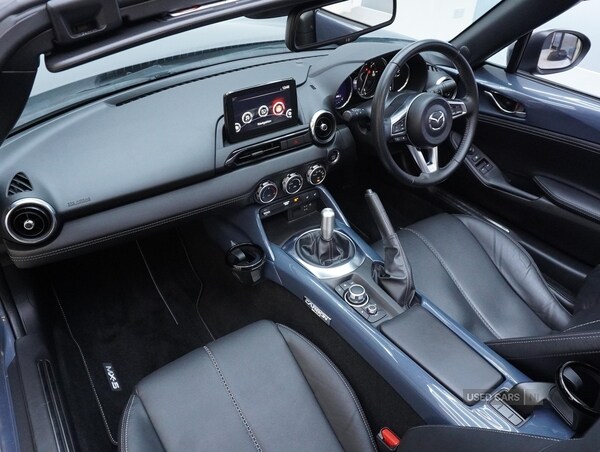 Used Mazda MX-5 2020 for sale - 75732747: Photo 8