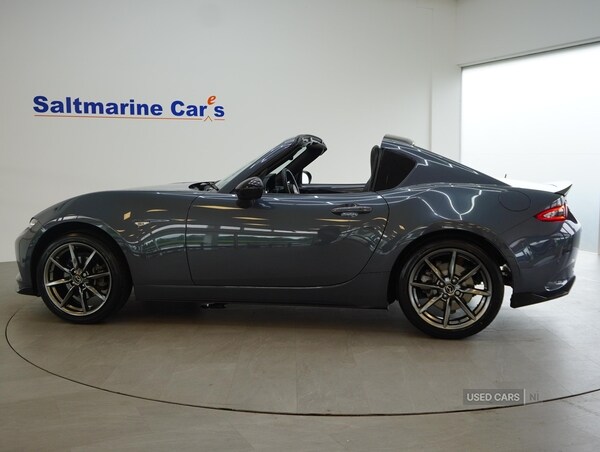 Used Mazda MX-5 2020 for sale - 75732747: Photo 8