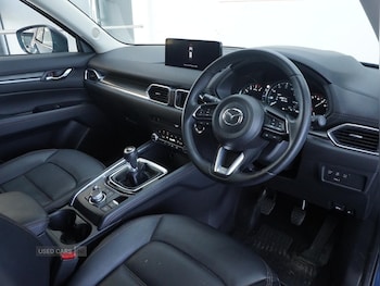 Used Mazda CX-5 2022 for sale - 78810809: Photo