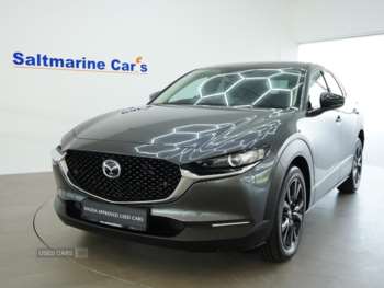 2025 - 2.0 e-Skyactiv X MHEV Homura 5dr [Sunroof]