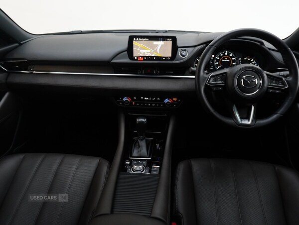 Used Mazda Mazda6 2019 for sale - 76175729: Photo 12