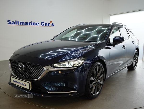 Used Mazda Mazda6 2019 for sale - 76175729: Photo 1