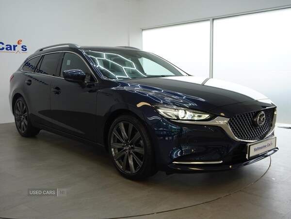 Used Mazda Mazda6 2019 for sale - 76175729: Photo 30