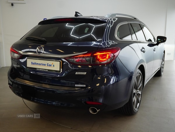 Used Mazda Mazda6 2019 for sale - 76175729: Photo 5