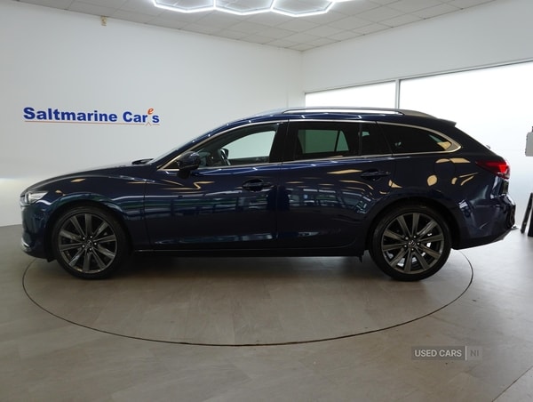 Used Mazda Mazda6 2019 for sale - 76175729: Photo 8