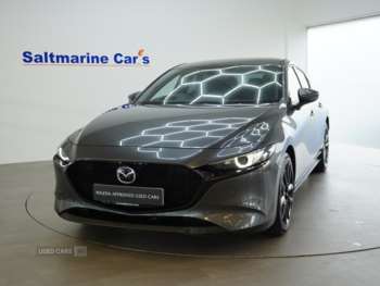 Used Mazda Mazda3 2021 for sale - 74946494: Photo
