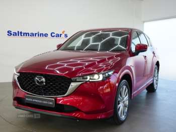 Used Mazda CX-5 2022 for sale - 75115861: Photo