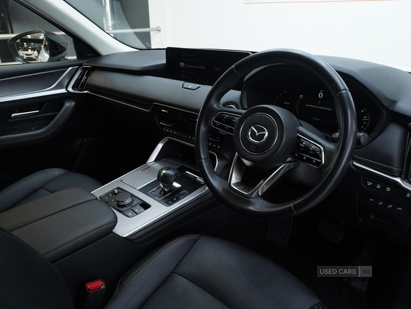 Used Mazda CX-60 2023 for sale - 77697177: Photo 3