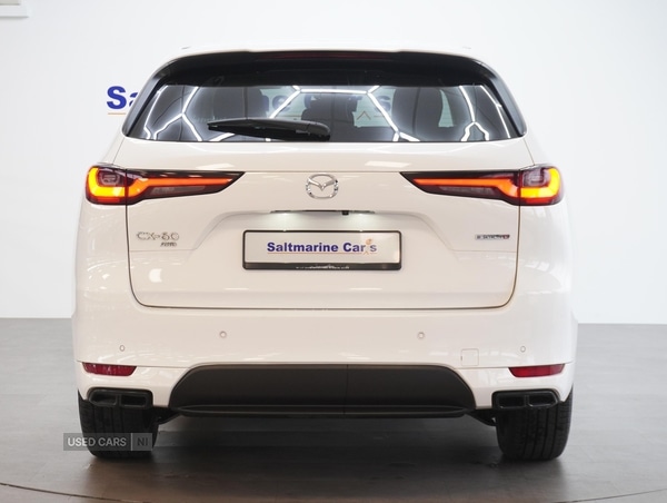 Used Mazda CX-60 2023 for sale - 77697177: Photo 30