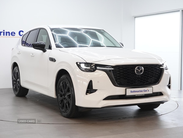Used Mazda CX-60 2023 for sale - 77697177: Photo 32