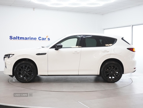 Used Mazda CX-60 2023 for sale - 77697177: Photo 4