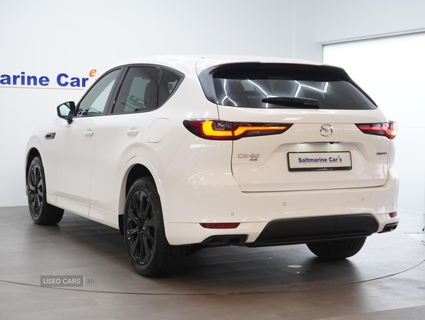 Used Mazda CX-60 2023 for sale - 77697177: Photo 5