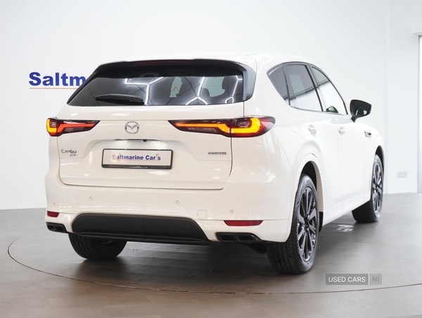 Used Mazda CX-60 2023 for sale - 77697177: Photo 7