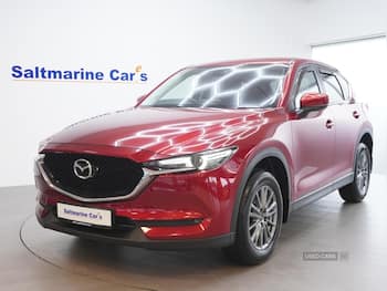 Used Mazda CX-5 2018 for sale - 79806839: Photo
