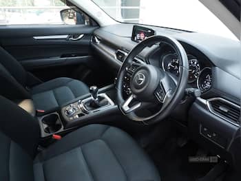 Used Mazda CX-5 2018 for sale - 79806839: Photo