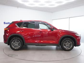 Used Mazda CX-5 2018 for sale - 79806839: Photo