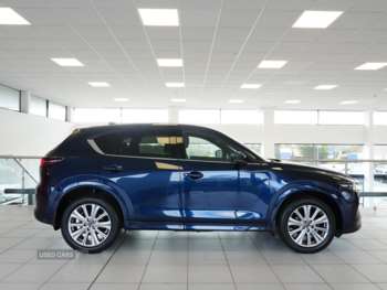 Used Mazda CX-5 2022 for sale - 74021576: Photo