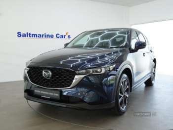 2023 - 2.2d Exclusive-Line 5dr Auto