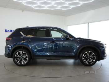 Used Mazda CX-5 2023 for sale - 74586647: Photo