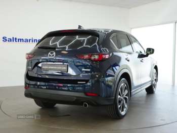 Used Mazda CX-5 2023 for sale - 74586647: Photo