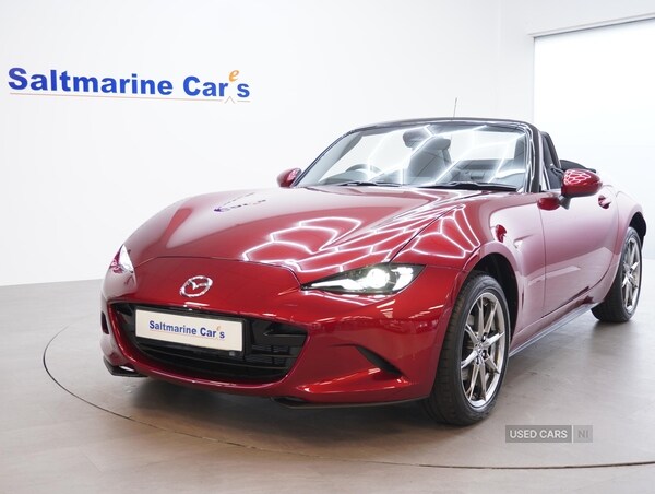 Used Mazda MX-5 2025 for sale - 76702845: Photo 1