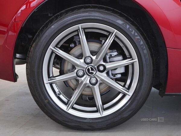 Used Mazda MX-5 2025 for sale - 76702845: Photo 2