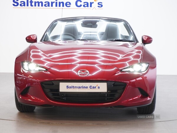 Used Mazda MX-5 2025 for sale - 76702845: Photo 28