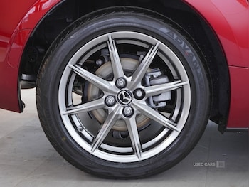 Used Mazda MX-5 2025 for sale - 76702845: Photo