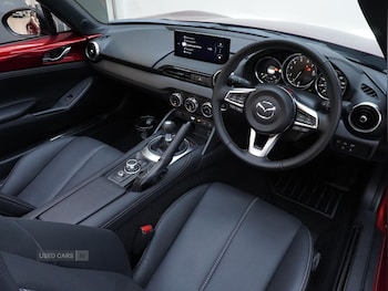 Used Mazda MX-5 2025 for sale - 76702845: Photo