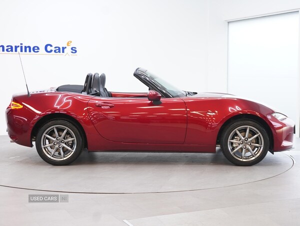 Used Mazda MX-5 2025 for sale - 76702845: Photo 4