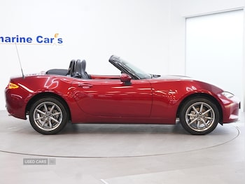 Used Mazda MX-5 2025 for sale - 76702845: Photo