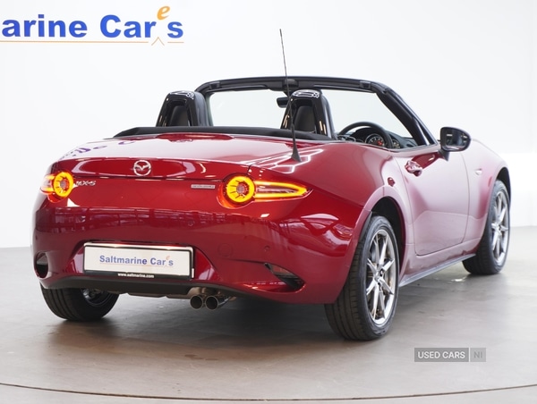 Used Mazda MX-5 2025 for sale - 76702845: Photo 8