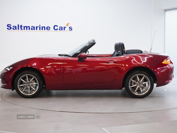 Used Mazda MX-5 2025 for sale - 76702845: Photo 9
