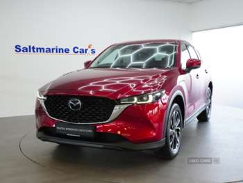 2025 - 2.0 e-Skyactiv G MHEV Exclusive-Line 5dr