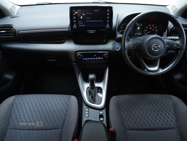 Used Mazda Mazda2 HYBRID 2022 for sale - 77550967: Photo 11