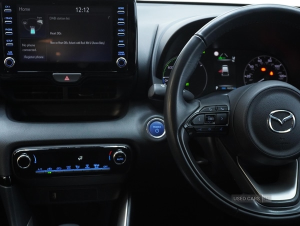 Used Mazda Mazda2 HYBRID 2022 for sale - 77550967: Photo 14