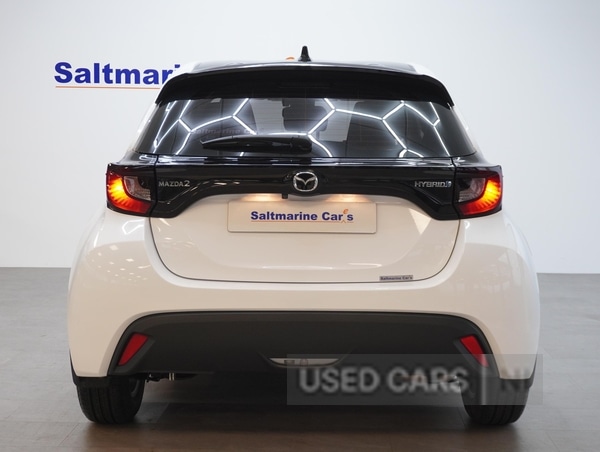 Used Mazda Mazda2 HYBRID 2022 for sale - 77550967: Photo 28