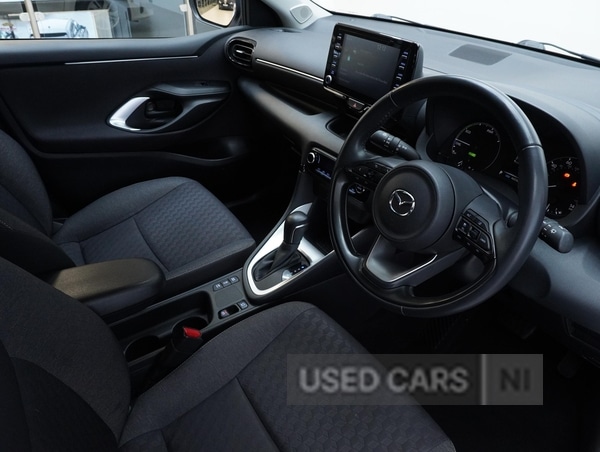 Used Mazda Mazda2 HYBRID 2022 for sale - 77550967: Photo 3