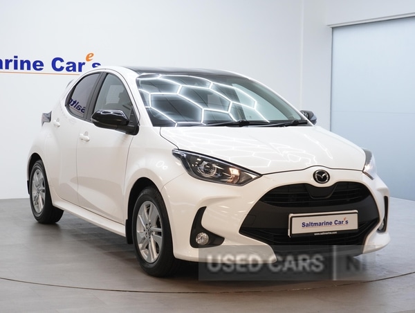 Used Mazda Mazda2 HYBRID 2022 for sale - 77550967: Photo 30